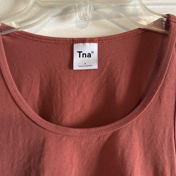 Aritzia TNA dress. WORN ONCE! - Picture 2 of 4